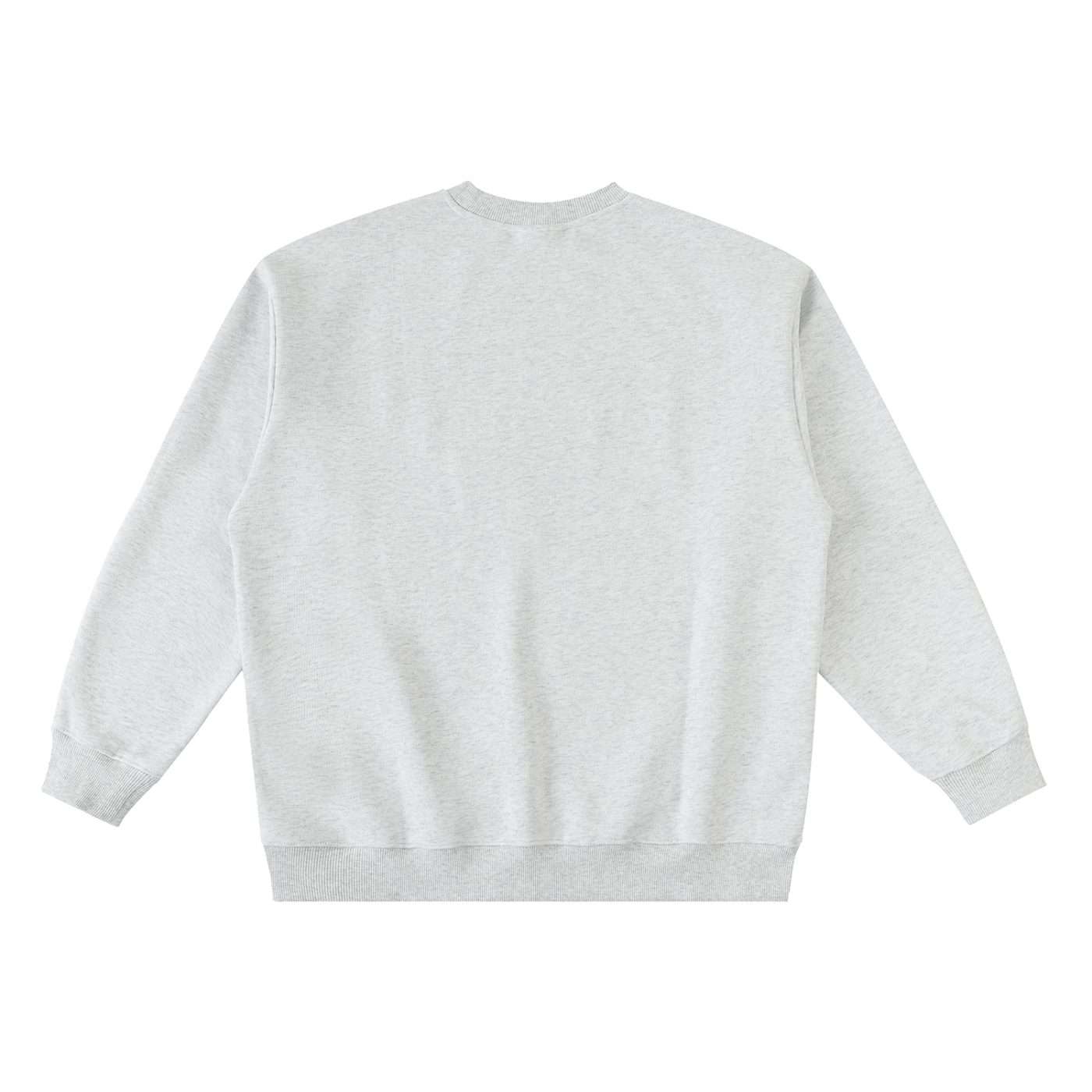 Oversized Crewneck Taped Sweatshirt ODMPOD
