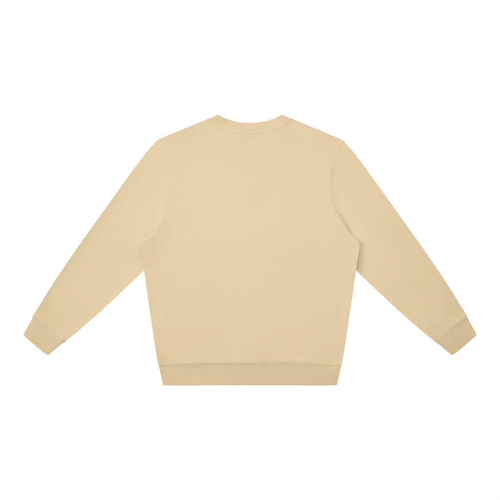 Unisex Oversized Crewneck Sweatshirt ODMPOD