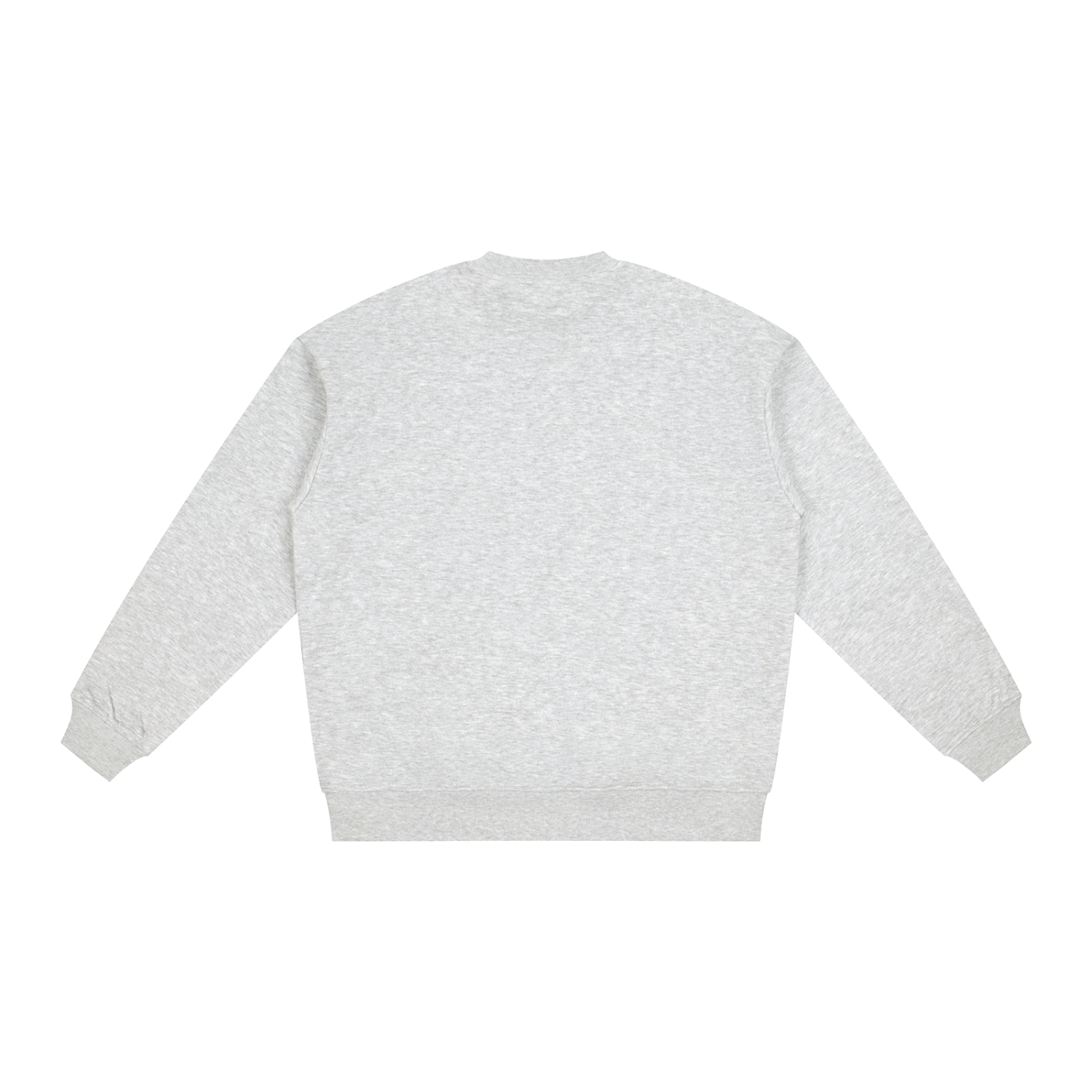 Oversized Drop Shoulder Crewneck Sweatshirt ODMPOD