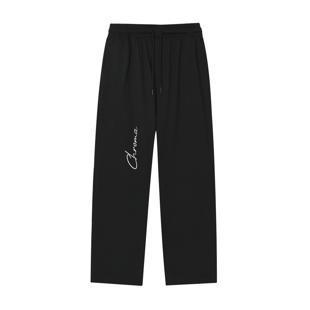 Mesh-Lined Quick-Dry Athletic Leg Pants ODMPOD