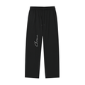 Mesh-Lined Quick-Dry Athletic Leg Pants ODMPOD