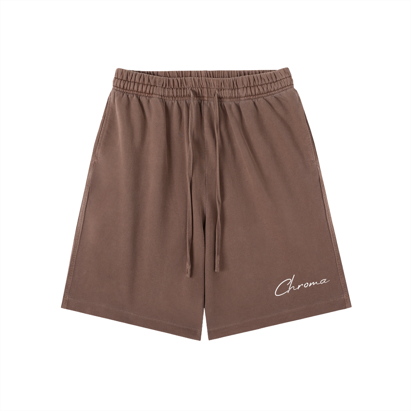 Vintage Wash Cotton Shorts ODMPOD