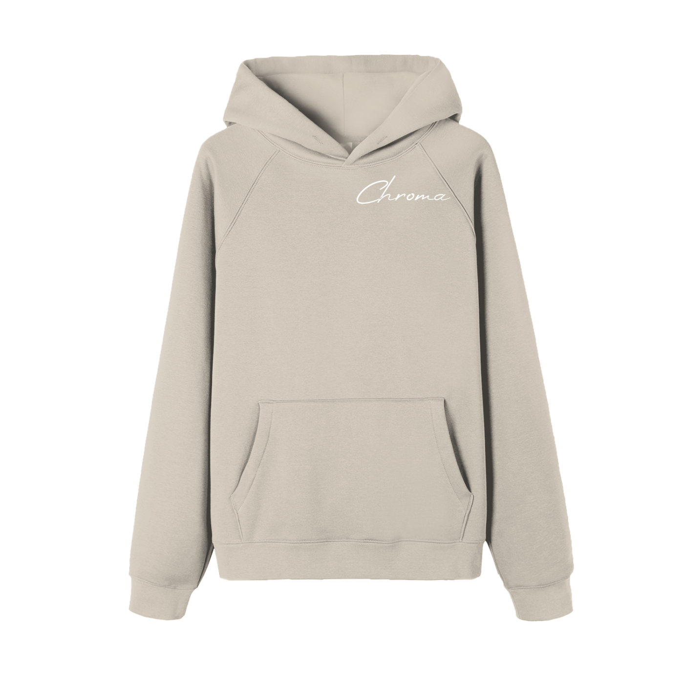 Essential Raglan Sleeve Fleece Hoodie ODMPOD