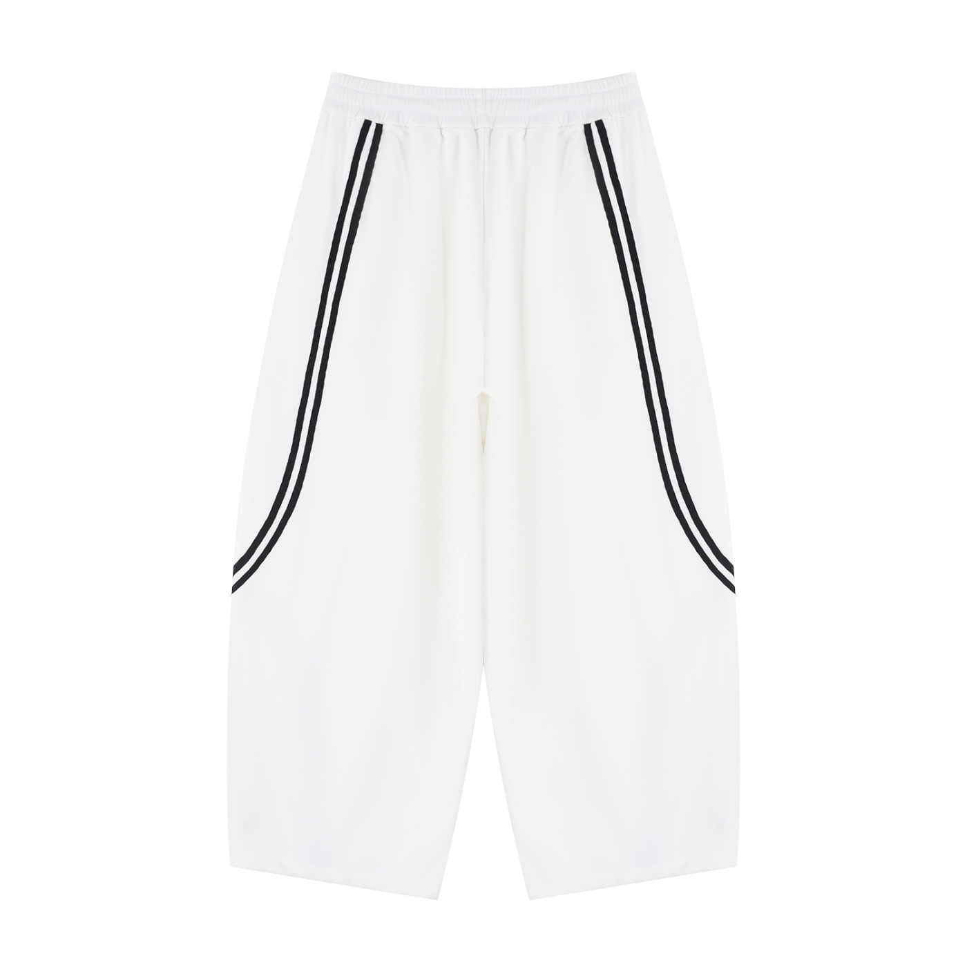 Unisex Wide Leg Piping Sweatpants ODMPOD