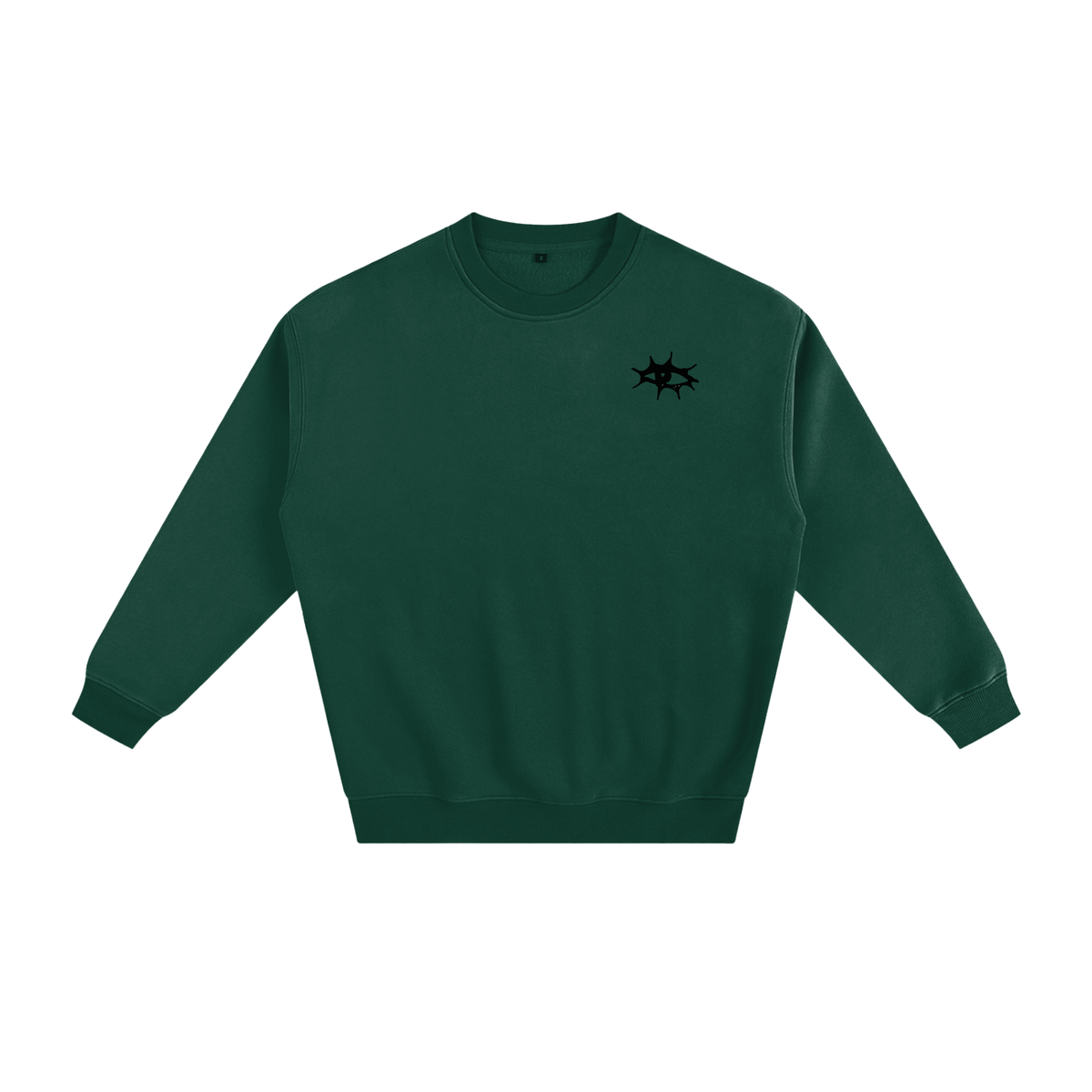Fleeced Sweatshirt