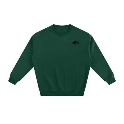Fleeced Sweatshirt