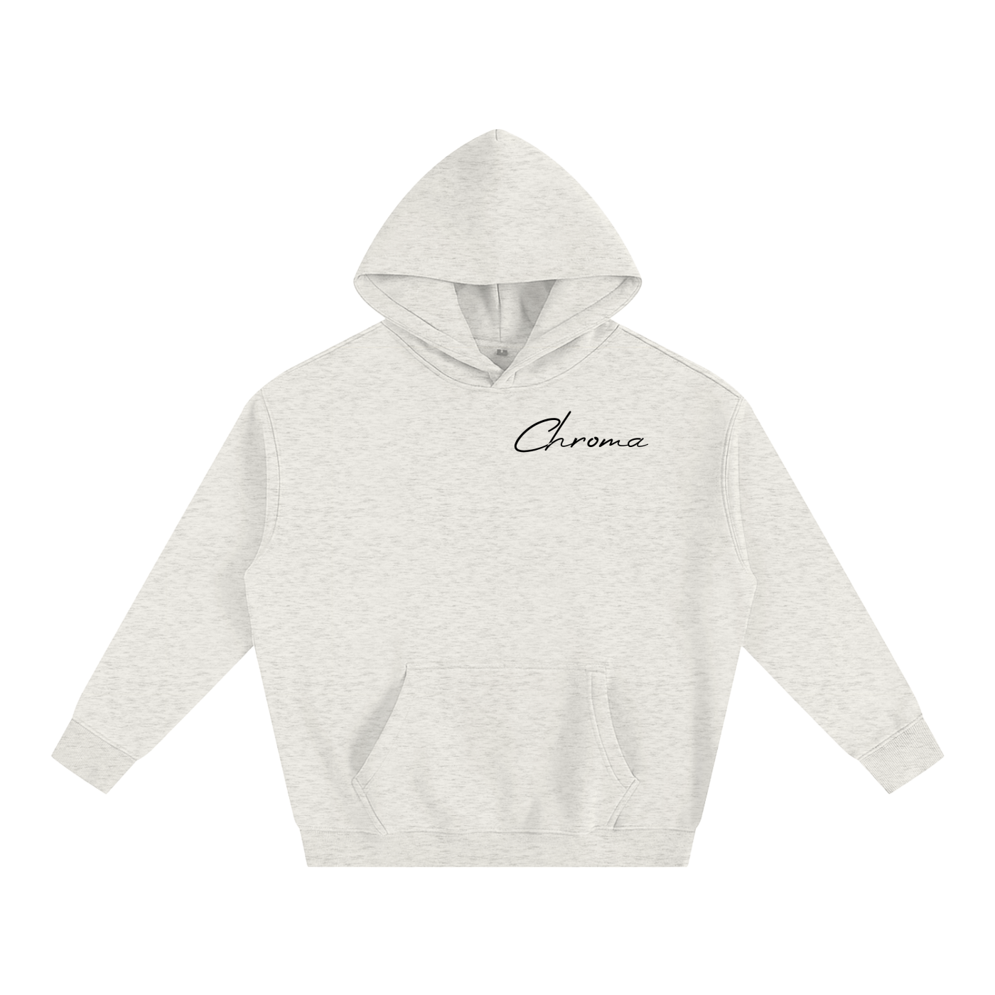 Oversize Fleeced Hoodie ODMPOD