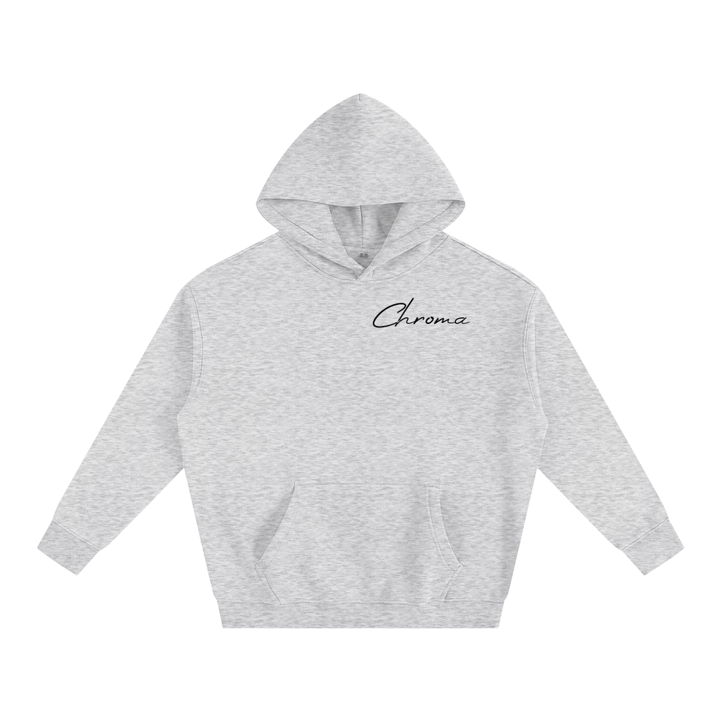 Oversize Fleeced Hoodie ODMPOD