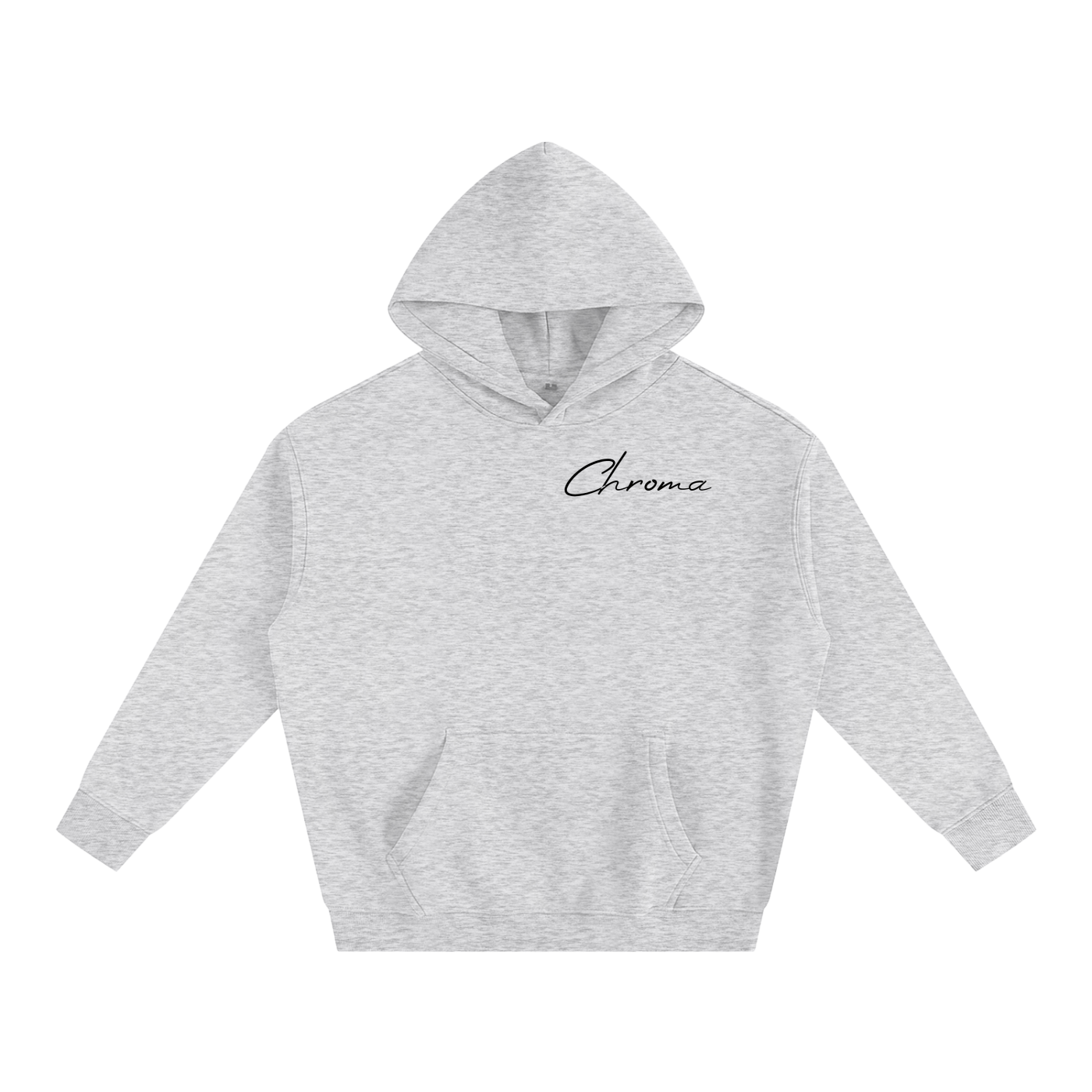 Oversize Fleeced Hoodie ODMPOD