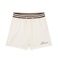 Unisex Striped Drawstring Shorts ODMPOD
