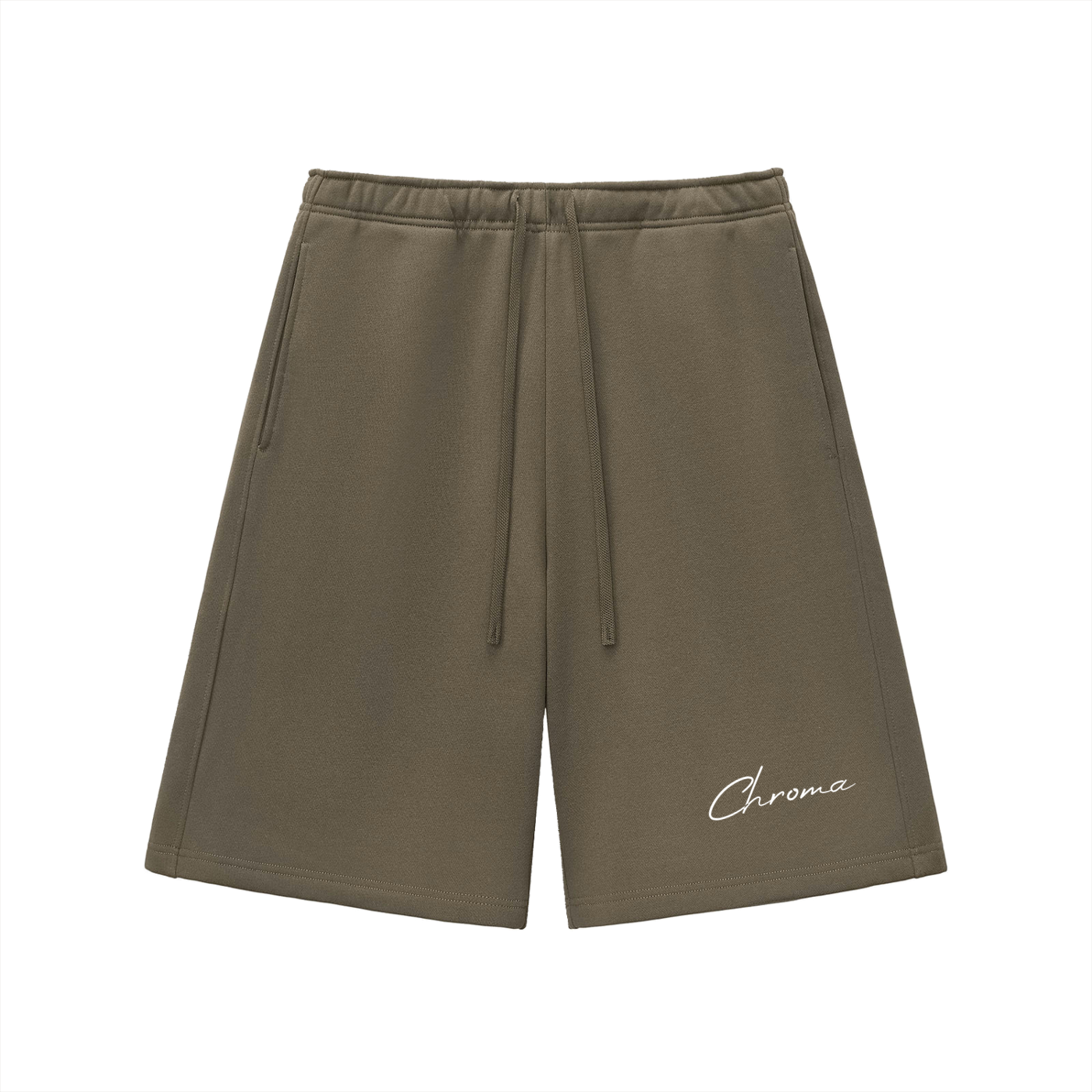 Essential Heavyweight Fleece Shorts