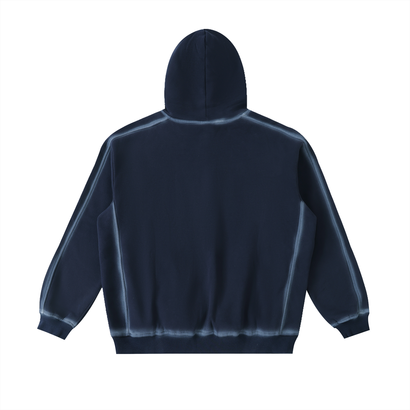 Sunfaded Edge Fleece Hoodie ODMPOD