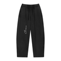 Unisex Vintage Wash Loose Sweatpants ODMPOD