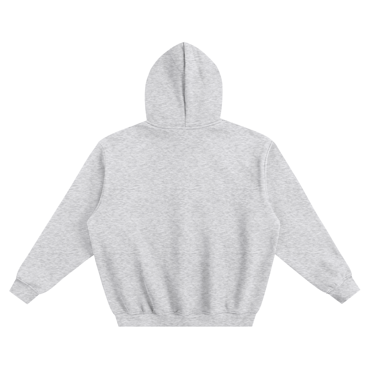 Fleeced Boxy Hoodie ODMPOD