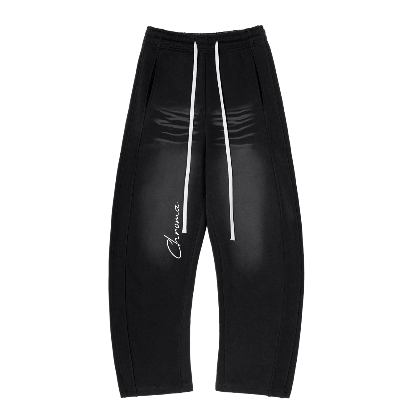Sunfade Curved Blade Fleece Sweatpants ODMPOD
