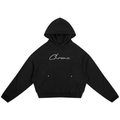 Curved Panel Raglan Hoodie ODMPOD