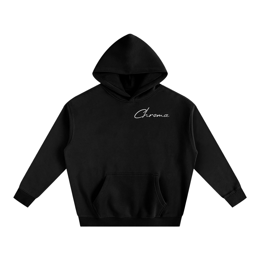 Oversize Fleeced Hoodie ODMPOD