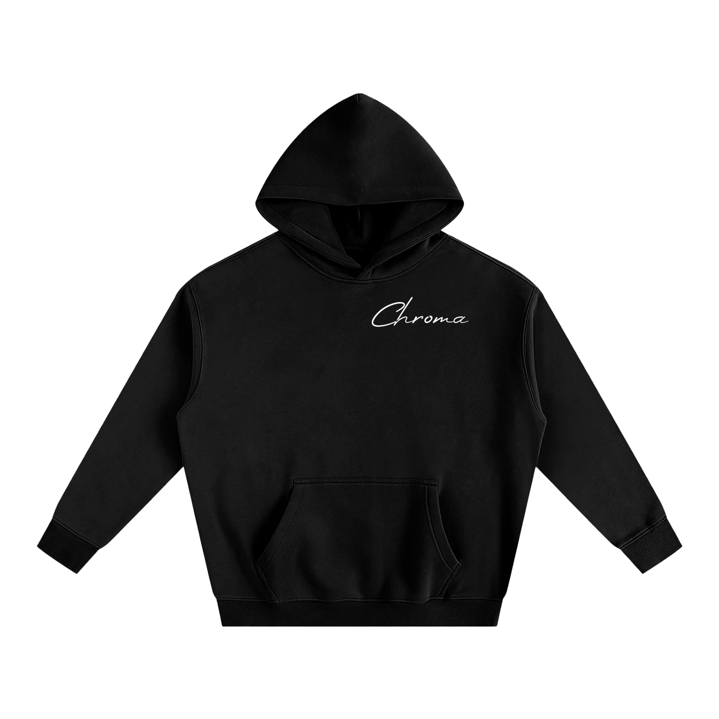 Oversize Fleeced Hoodie ODMPOD