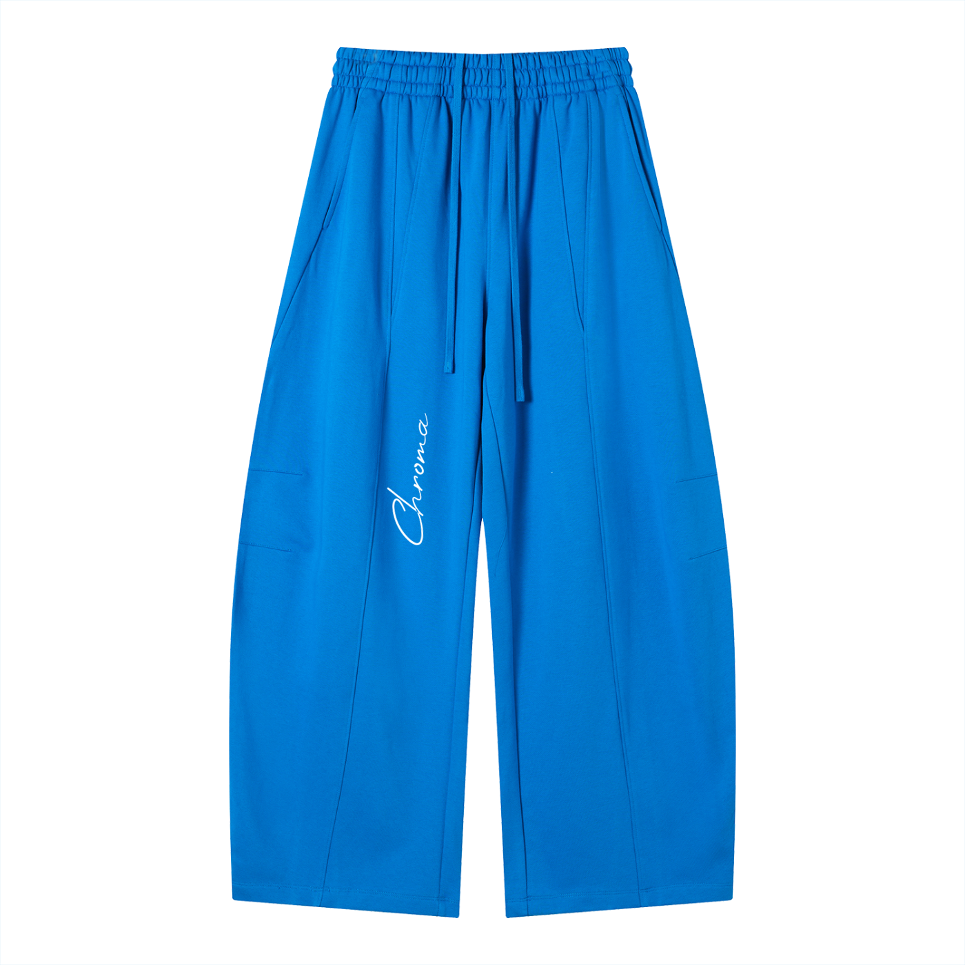 Heavyweight Wide Leg Panel Sweatpants ODMPOD