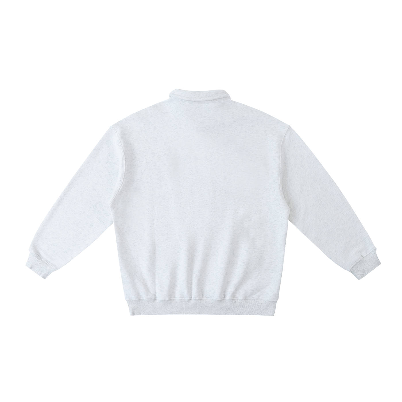 Heavyweight Polo-Collar Sweatshirt ODMPOD