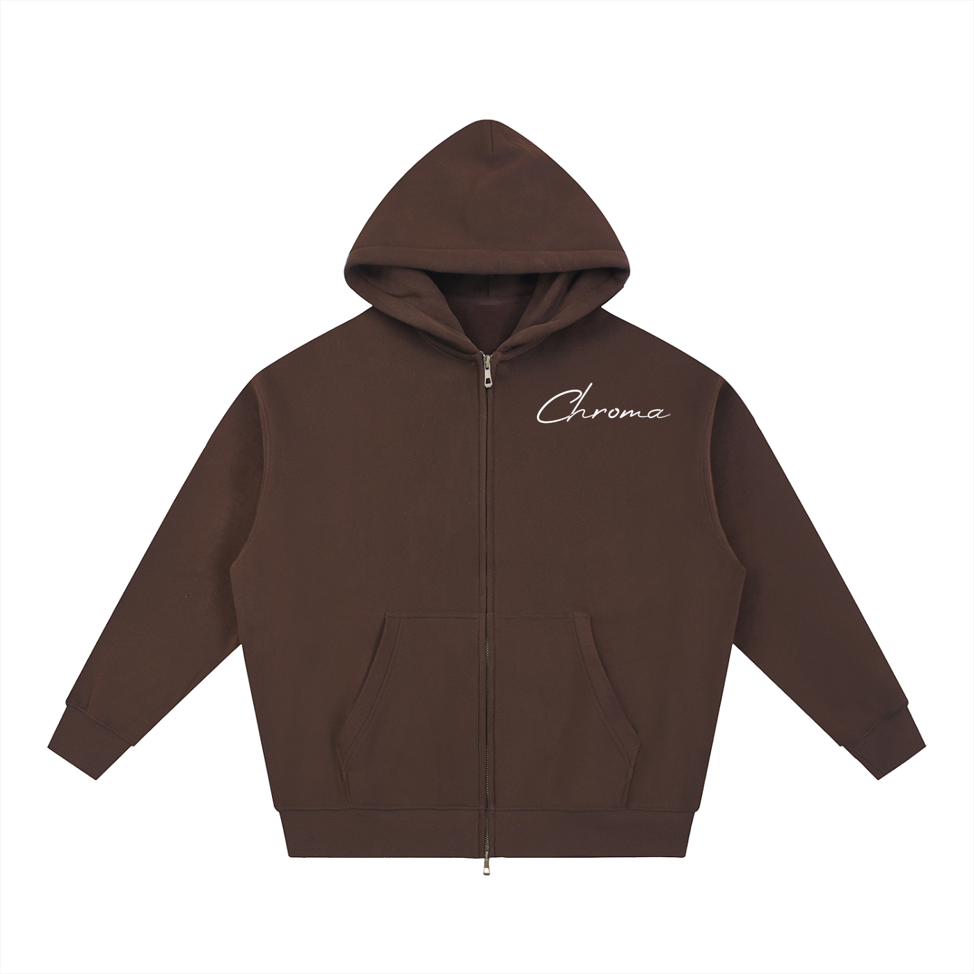 Essential Oversized Fleece Boxy Hoodie ODMPOD