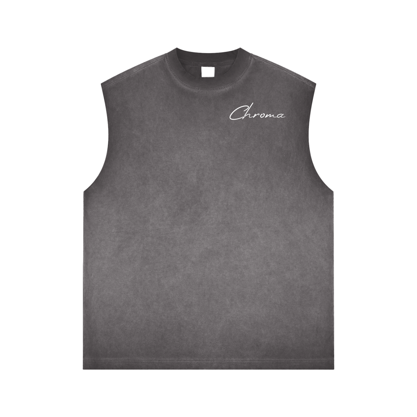 Reverse Washed Tank Top ODMPOD