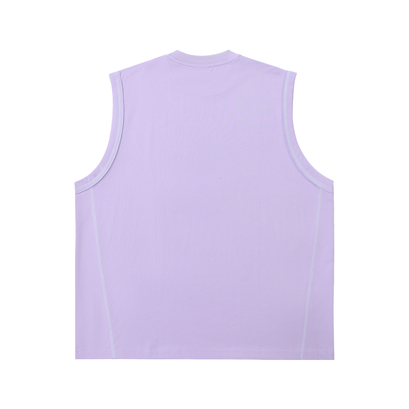Contrast Panel Cooling Performance Tank Top ODMPOD