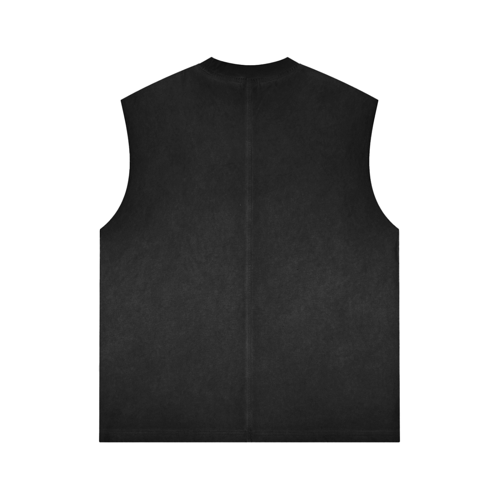 Reverse Washed Tank Top ODMPOD