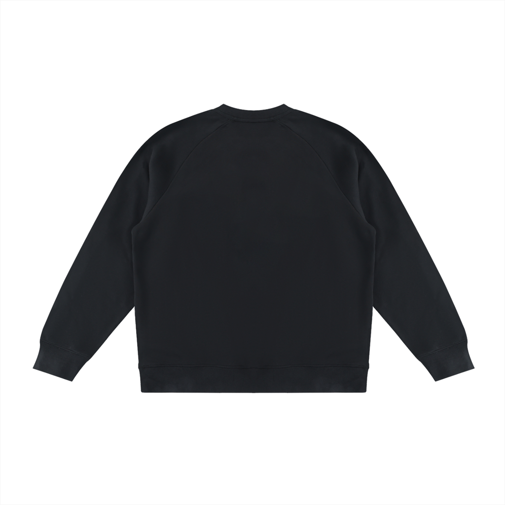Unisex Color Block Crewneck Sweatshirt ODMPOD