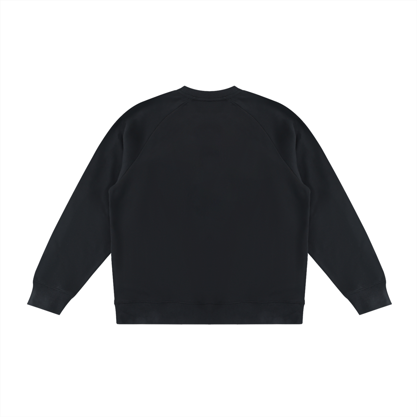Unisex Color Block Crewneck Sweatshirt ODMPOD