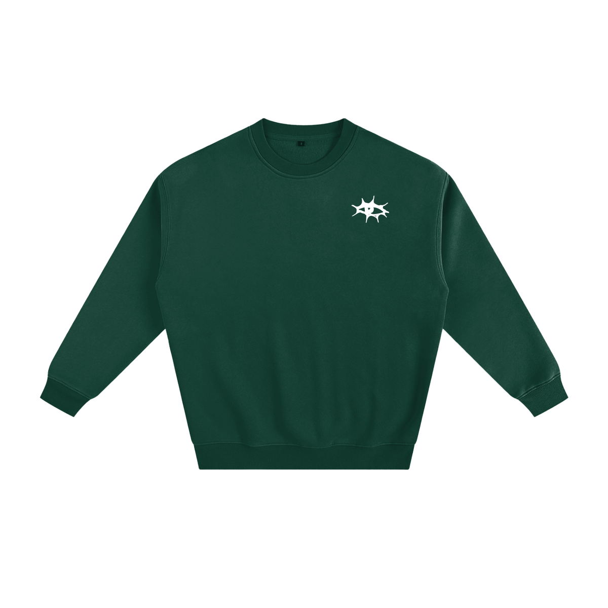 Fleeced Sweatshirt