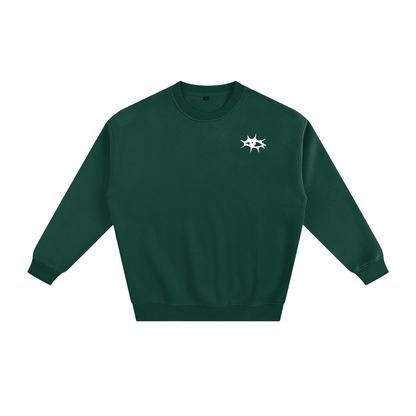 Fleeced Sweatshirt