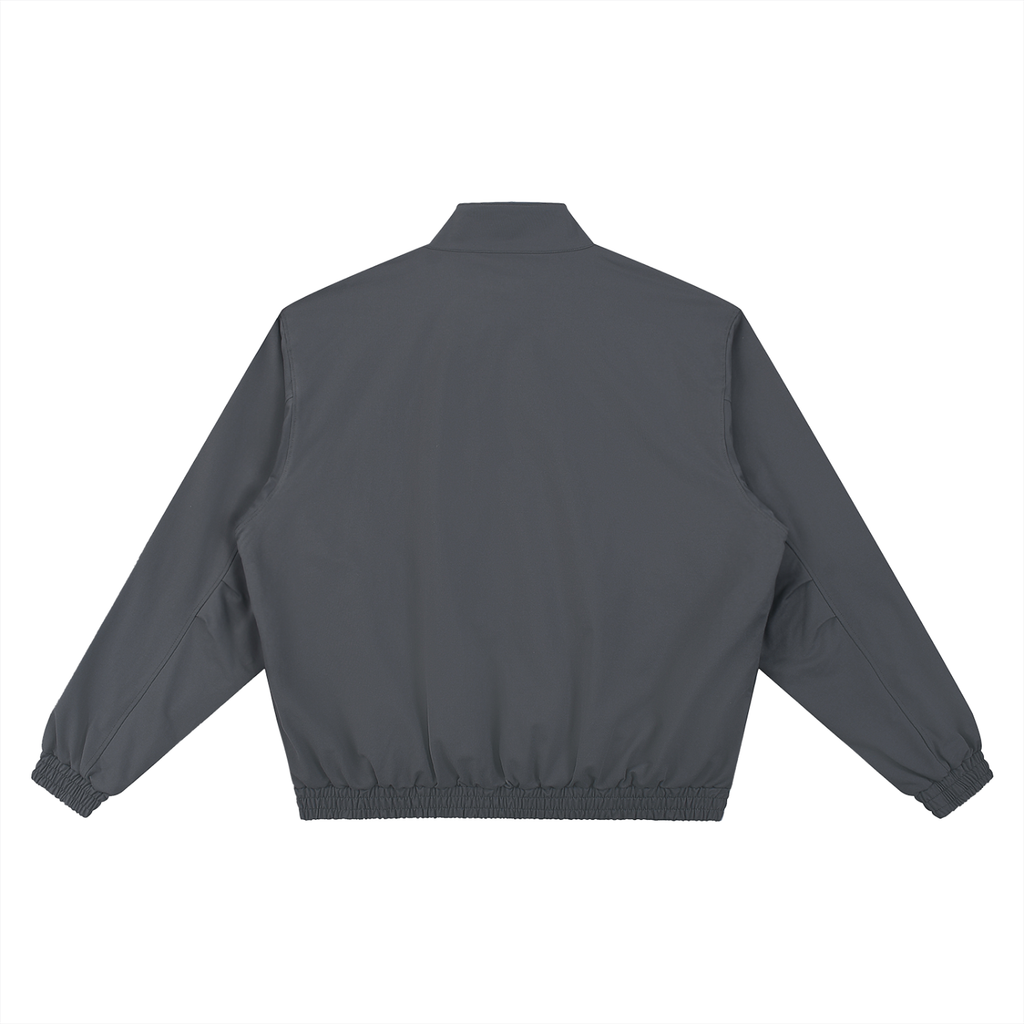 Stand Collar Bomber Jacket ODMPOD