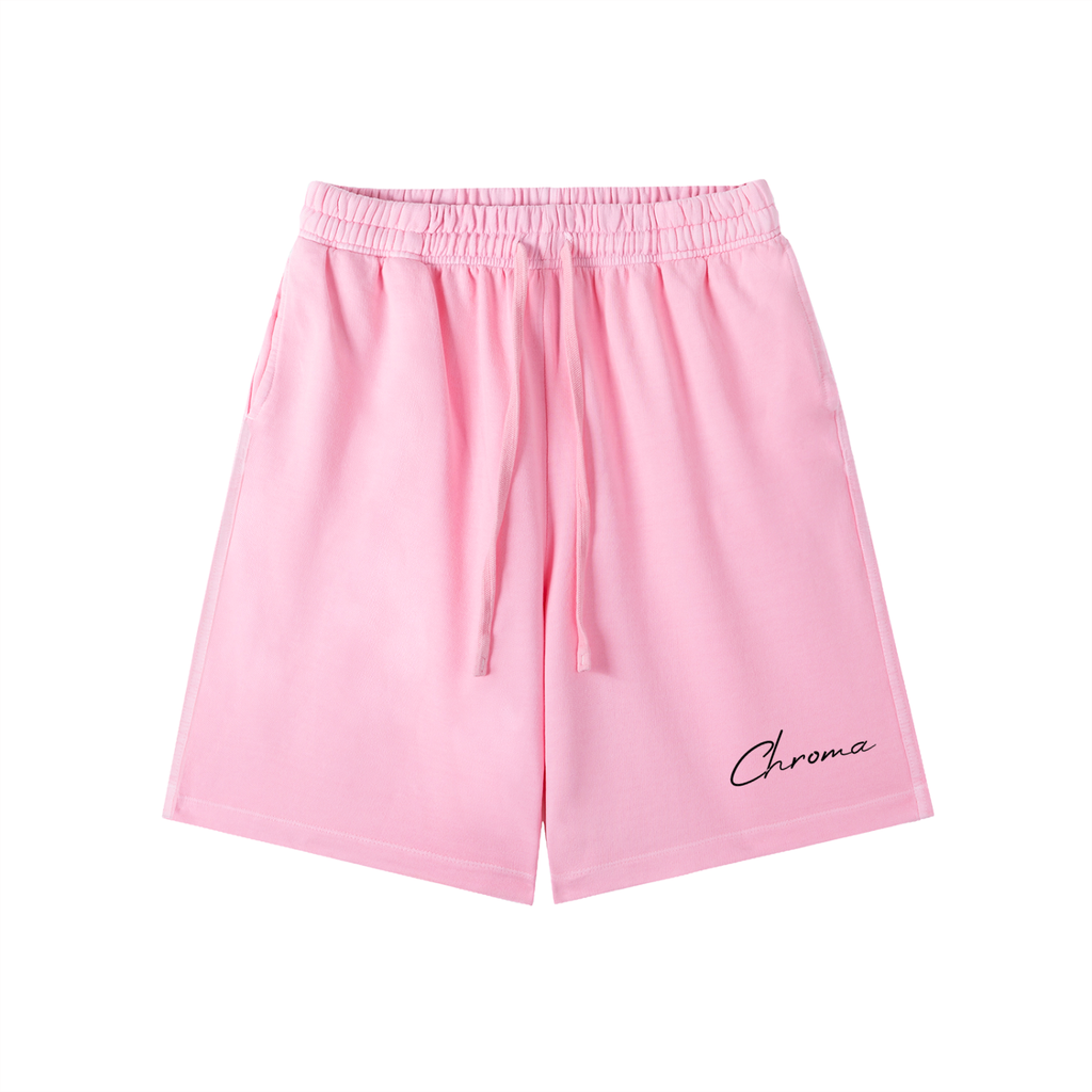 Vintage Wash Cotton Shorts ODMPOD