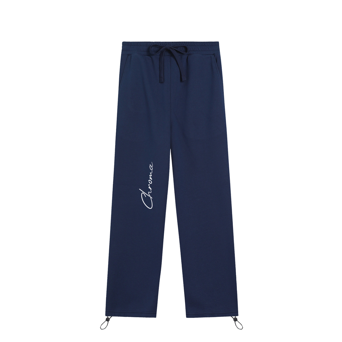 Essential Drawstring Straight-Leg Sweatpants ODMPOD
