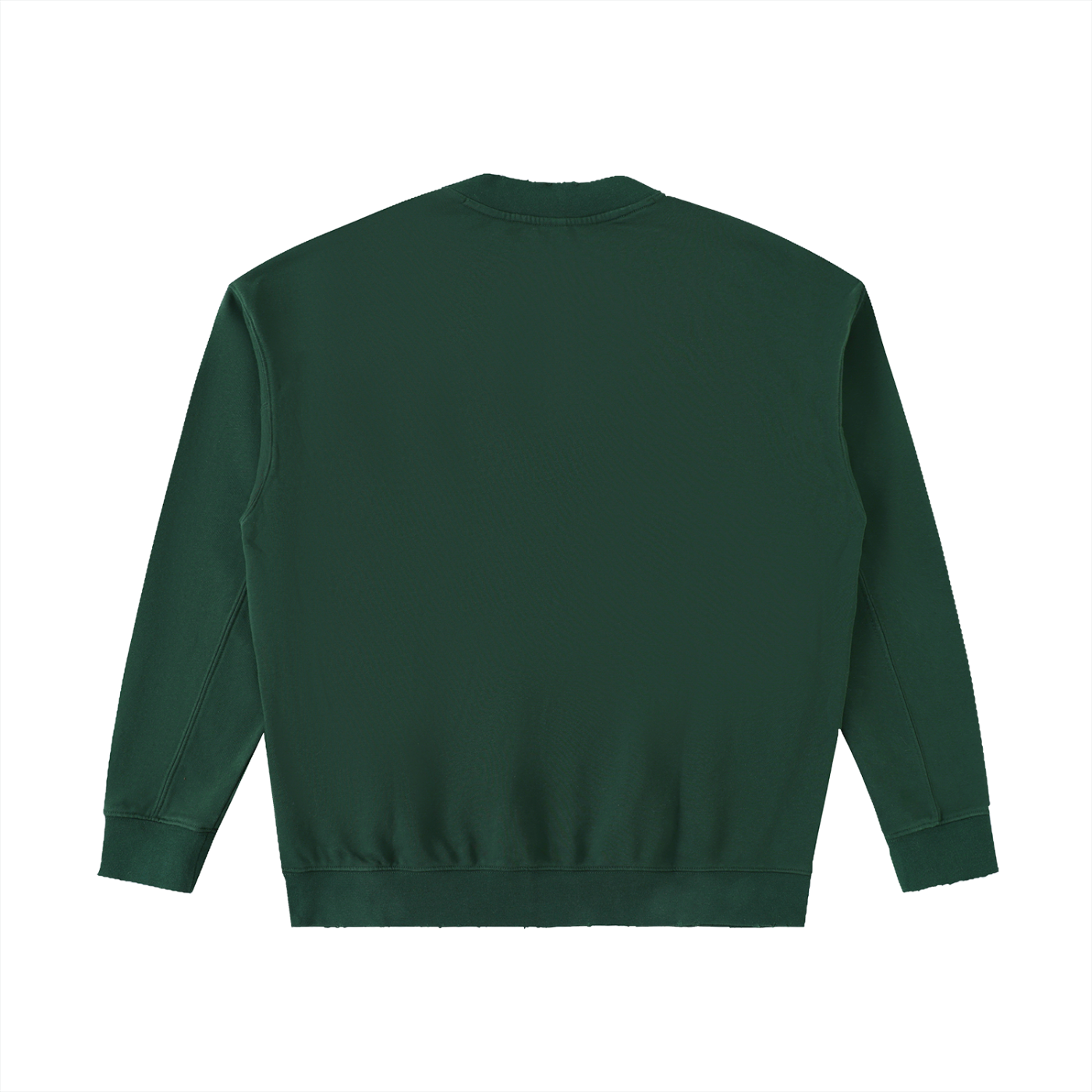 Drop Shoulder Crewneck Sweatshirt ODMPOD