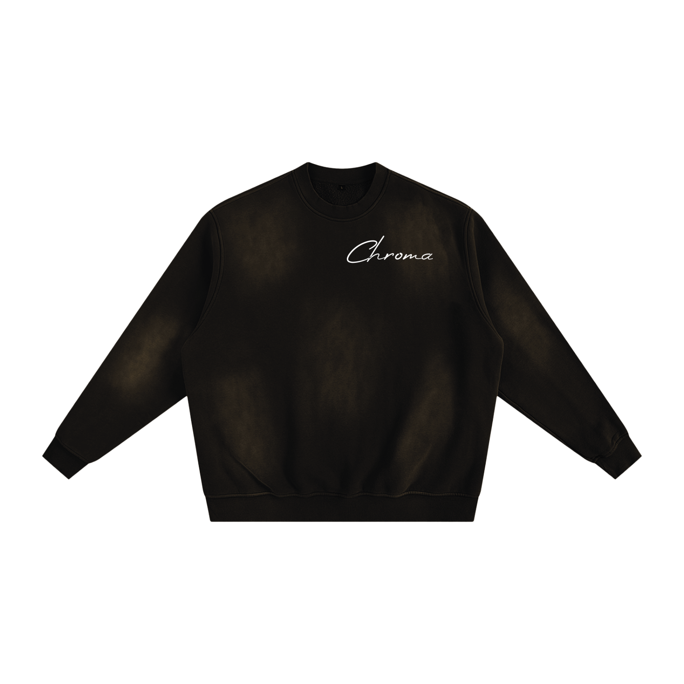 Sunfade Fleeced Sweatshirt ODMPOD