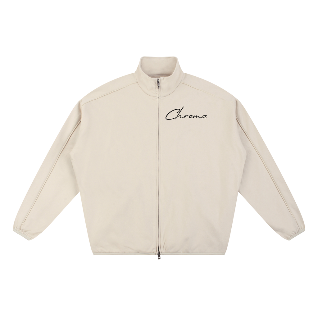 Essential Heavyweight Stand Collar Jacket ODMPOD