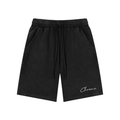 Mineral Wash Waffle Knit Shorts ODMPOD