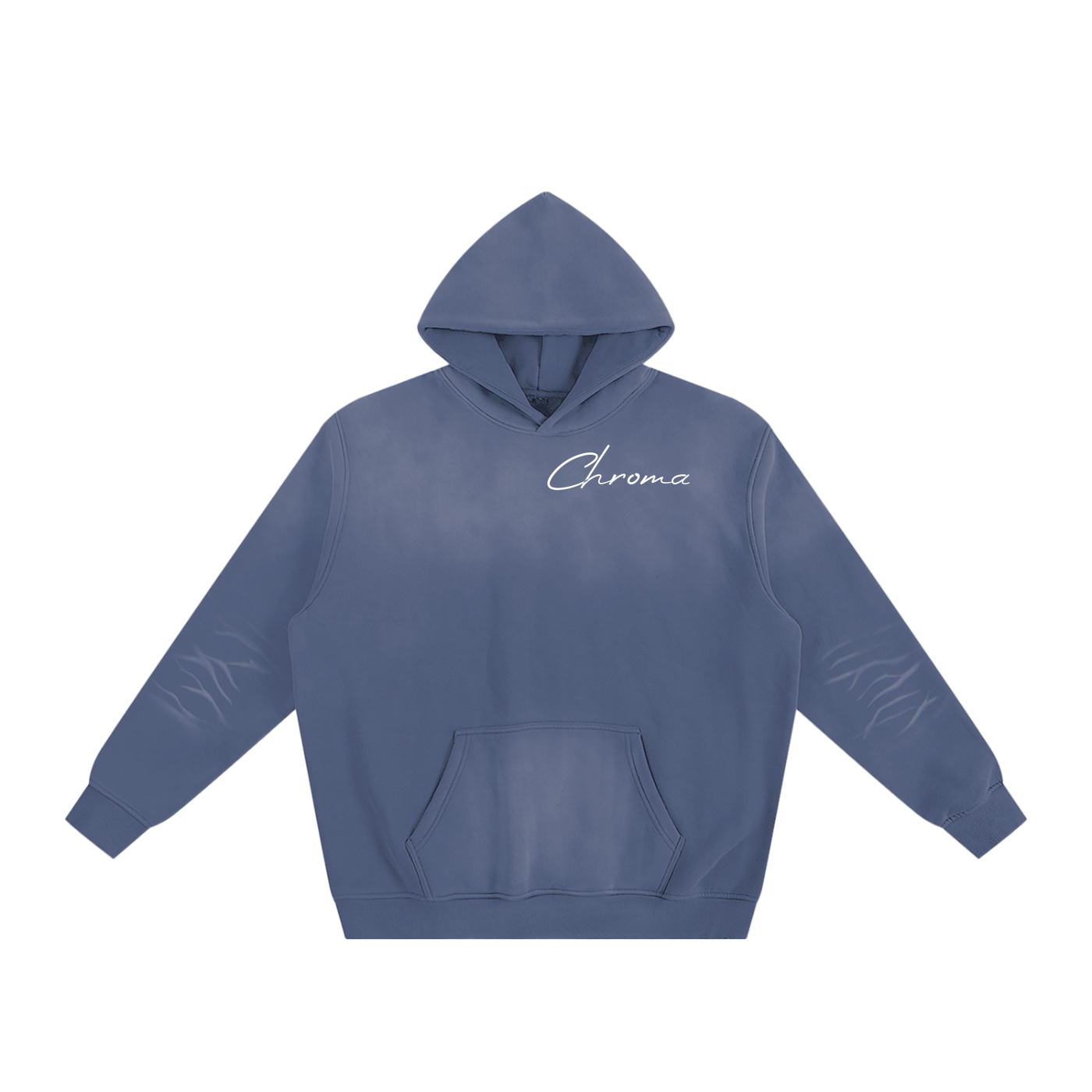 Sunfade Fleeced Hoodie ODMPOD