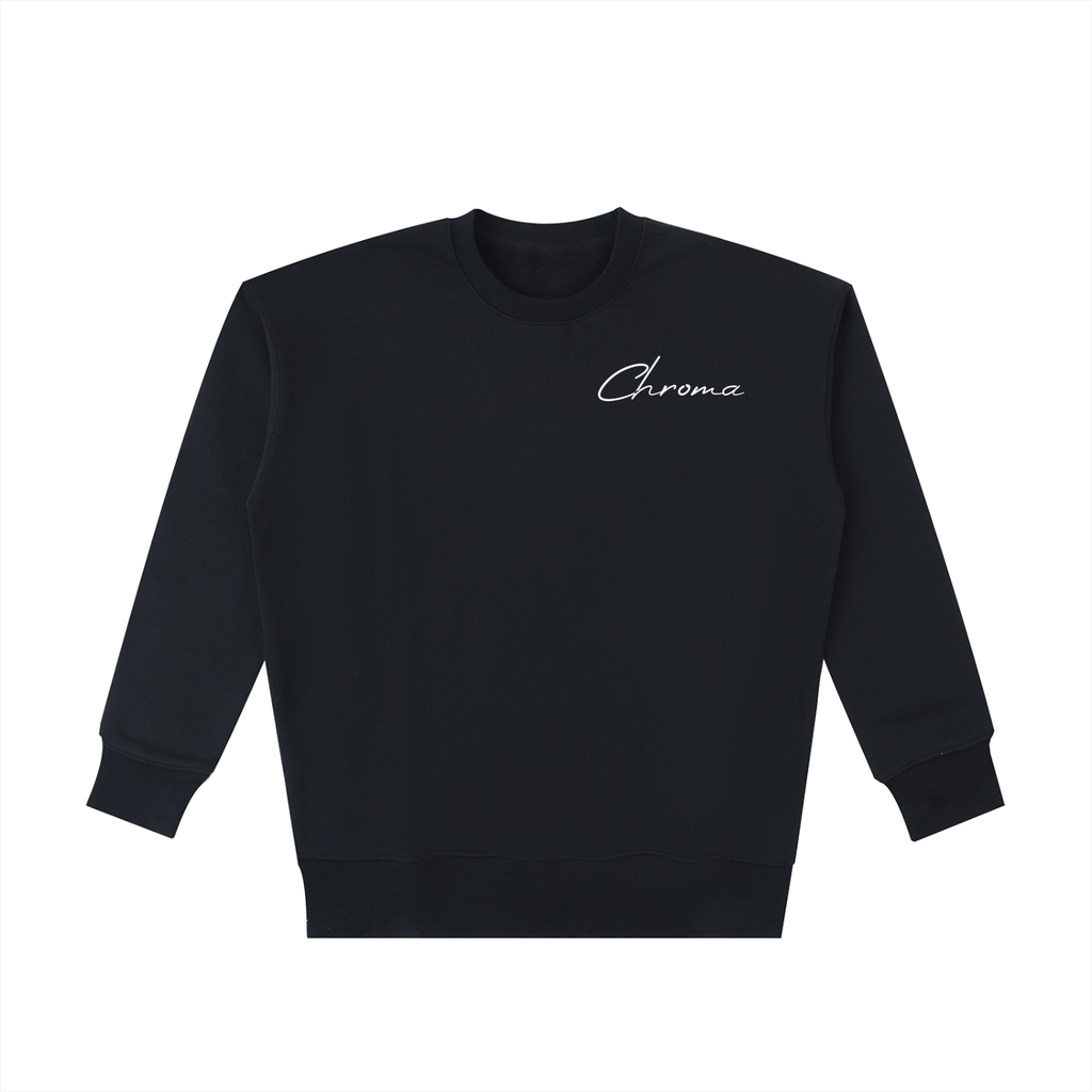 Essential Heavyweight Cotton Sweatshirt ODMPOD