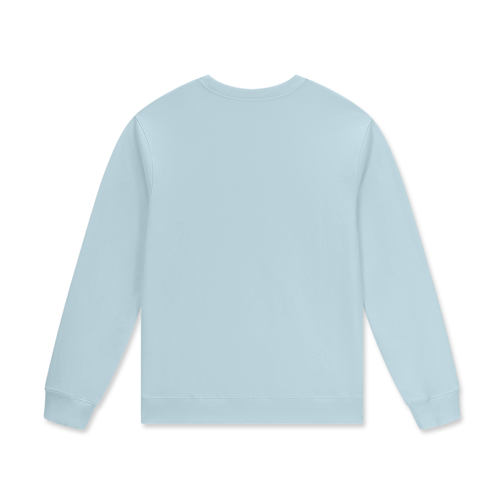Streetwear Unisex Cotton Pullover ODMPOD