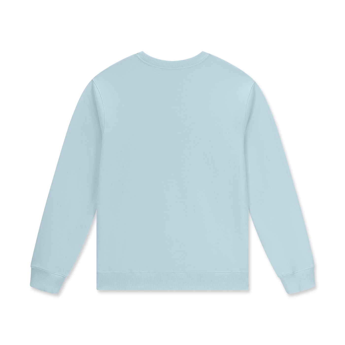 Streetwear Unisex Cotton Pullover ODMPOD