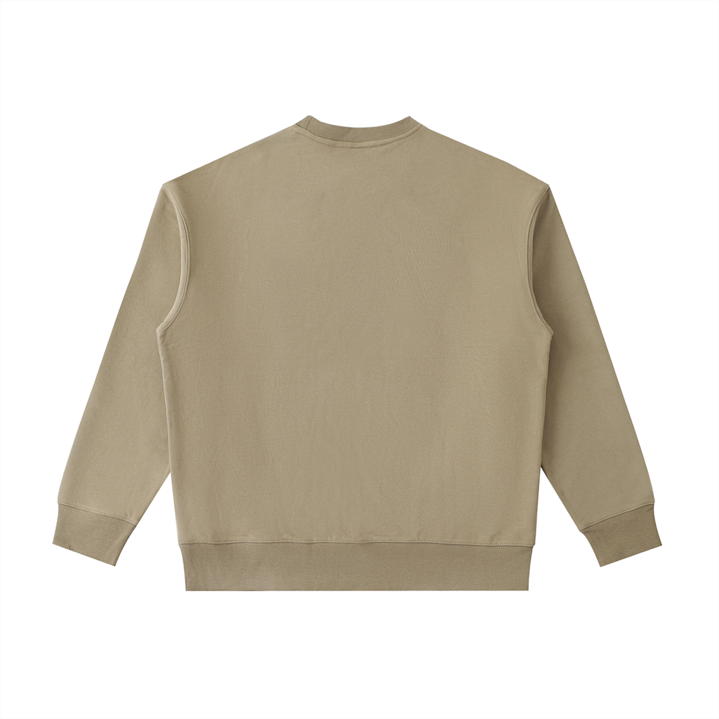 Heavyweight Patch Pocket Crewneck Sweatshirt ODMPOD