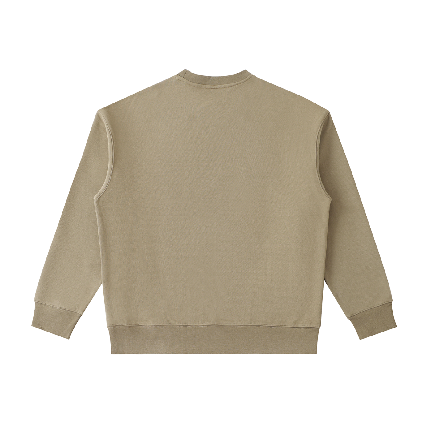 Heavyweight Patch Pocket Crewneck Sweatshirt ODMPOD