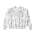 Dirty Washed Boxy Fleeced Sweatshirt ODMPOD