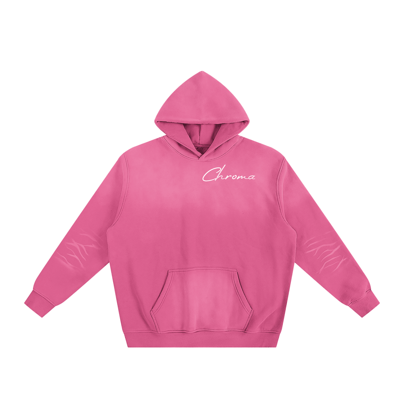Sunfade Fleeced Hoodie ODMPOD