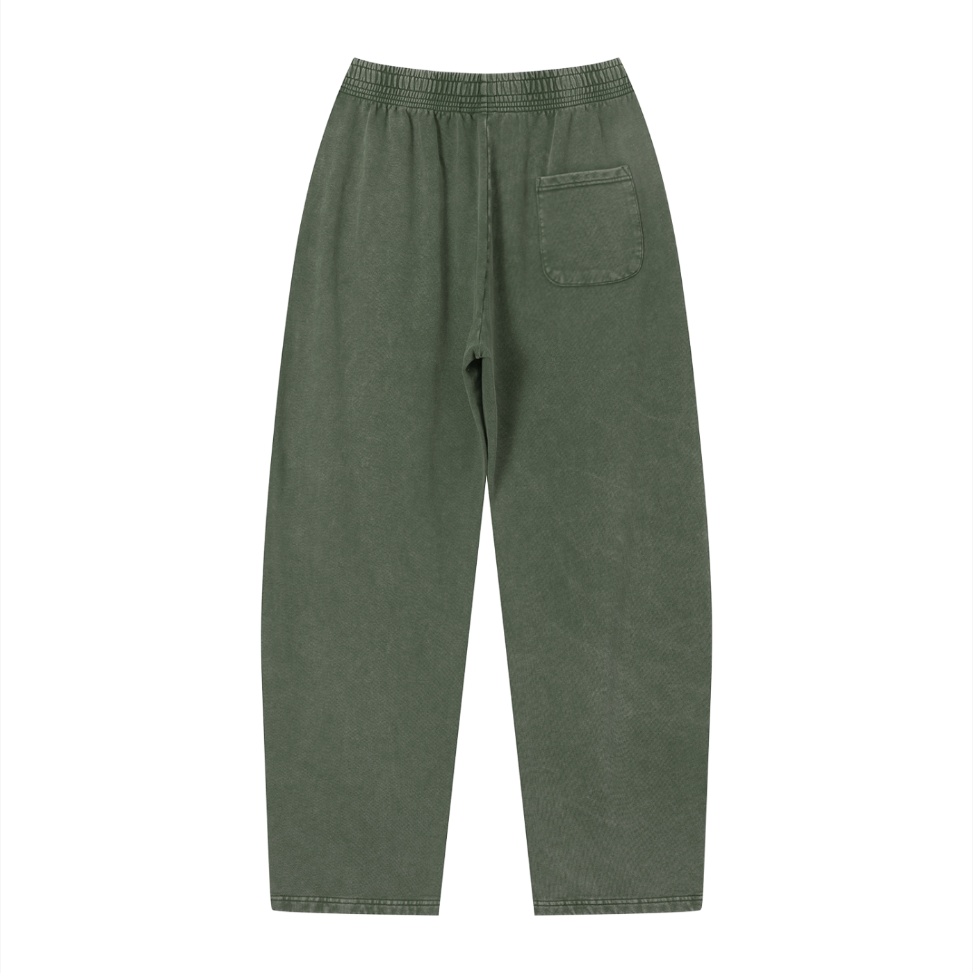 Unisex Vintage Wash Loose Sweatpants ODMPOD