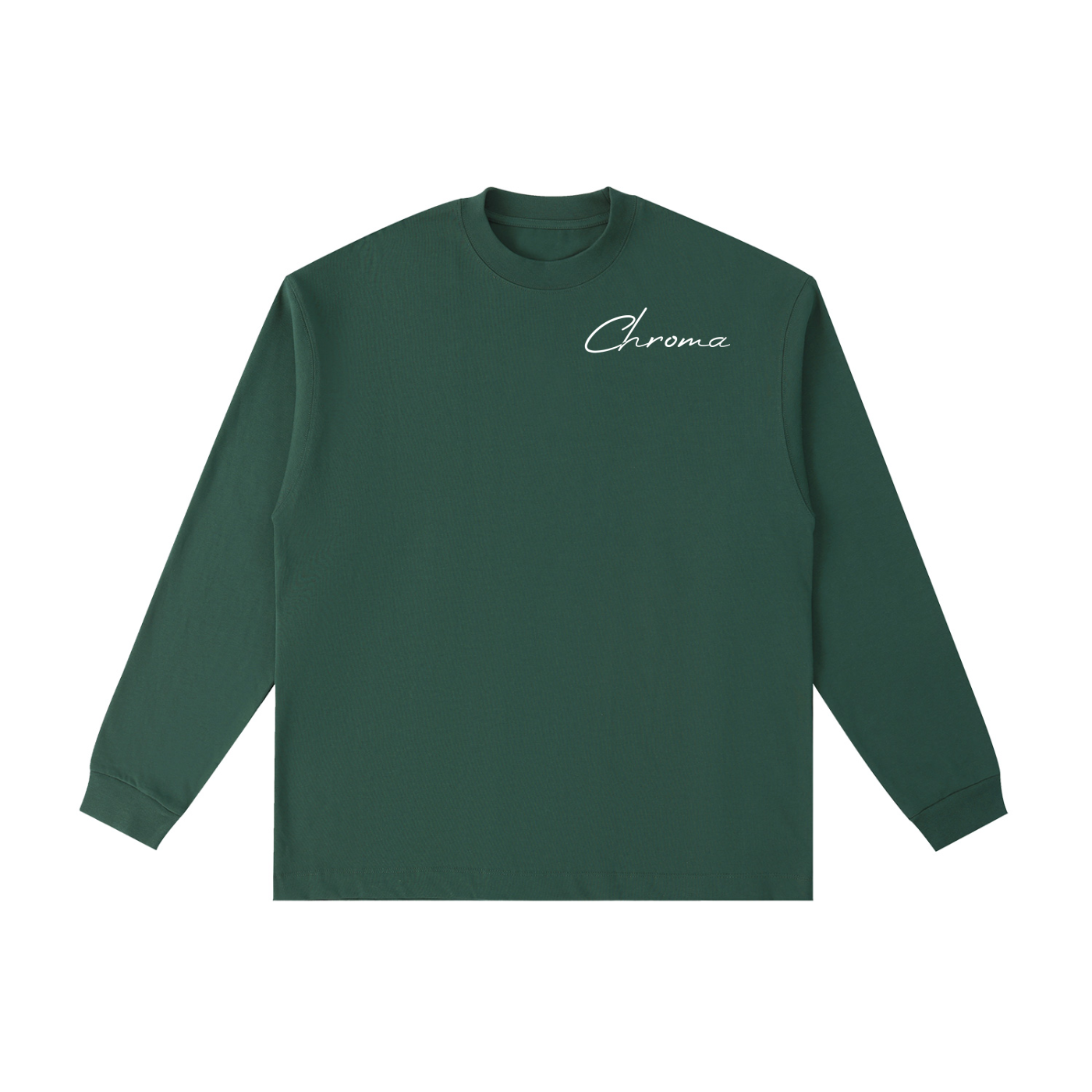 Essential Cotton Long Sleeve T-Shirt ODMPOD