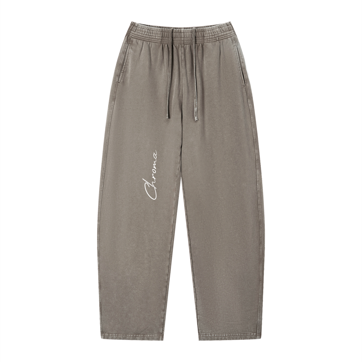 Unisex Vintage Wash Loose Sweatpants ODMPOD